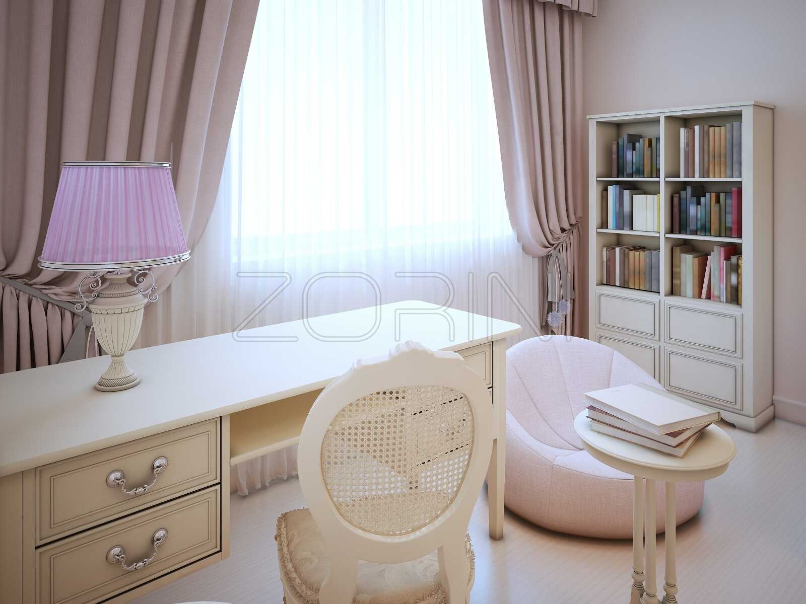 Кабинет Жаклин