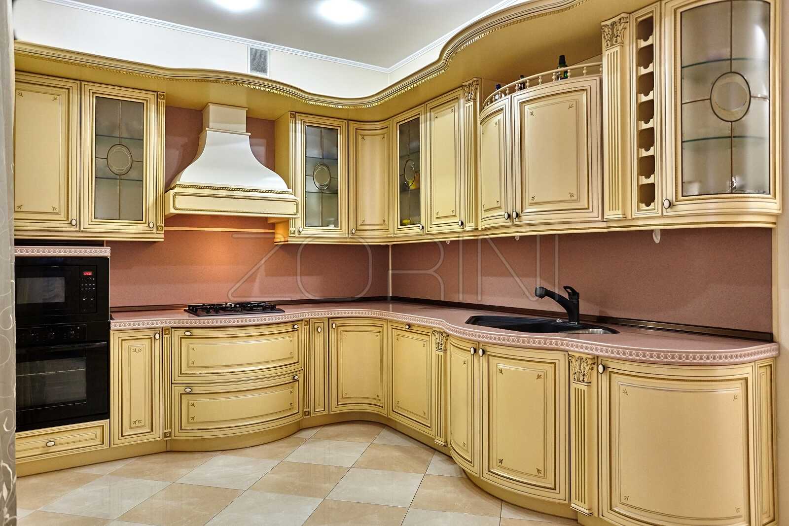 Элитная кухня Неаполь