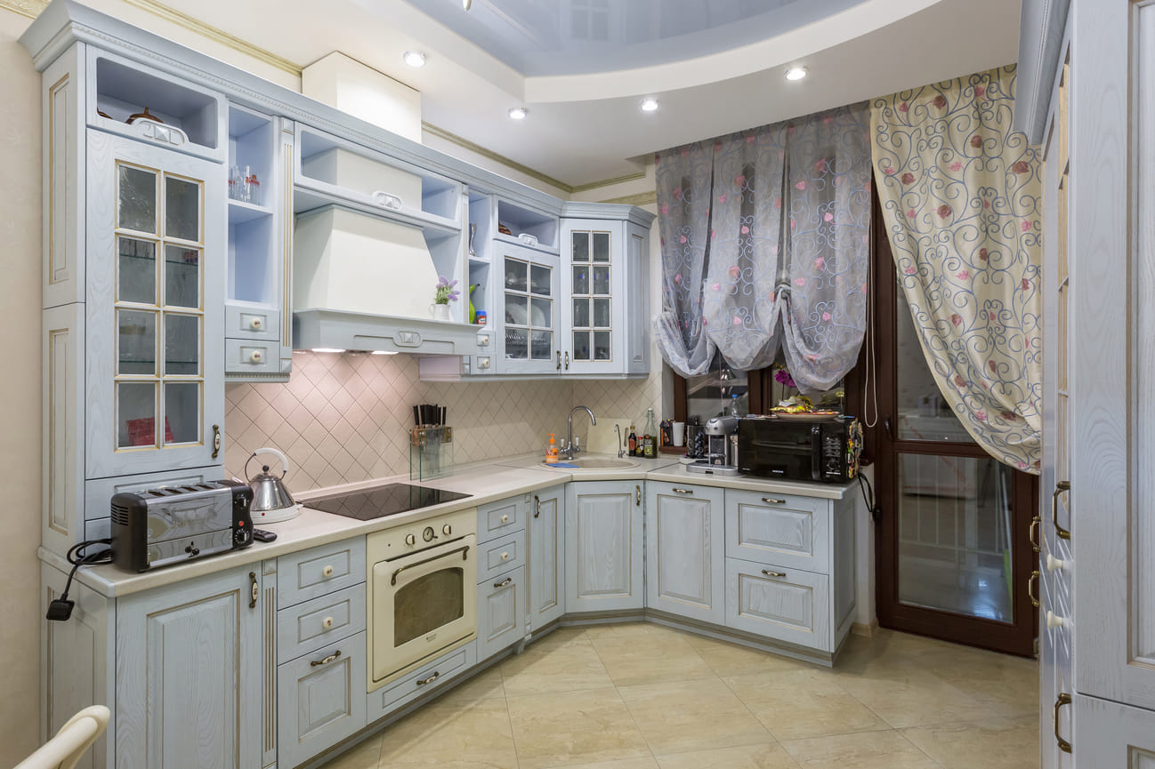 Кухня Особняк
