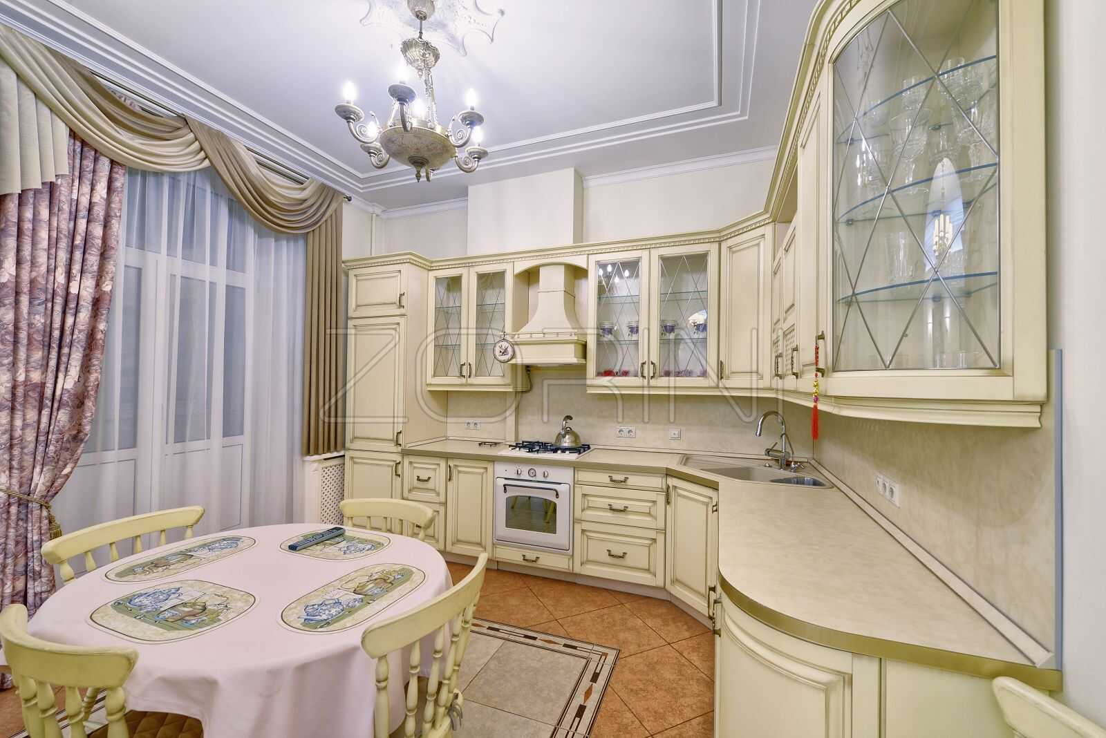 Кухня Бруммер