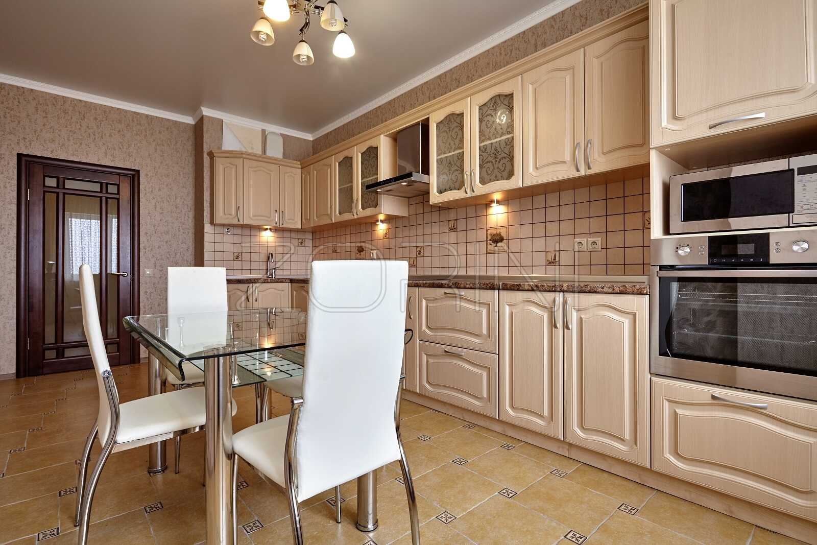Угловая кухня Равенна