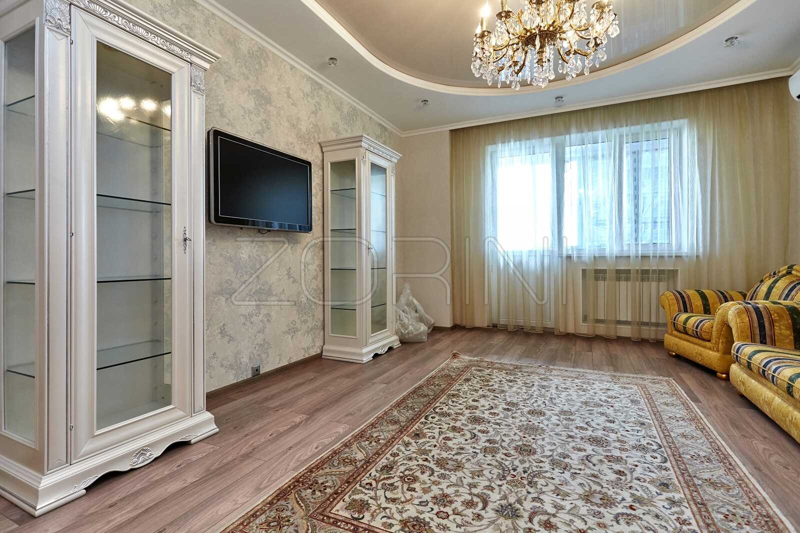 Шкаф из массива Кемпер