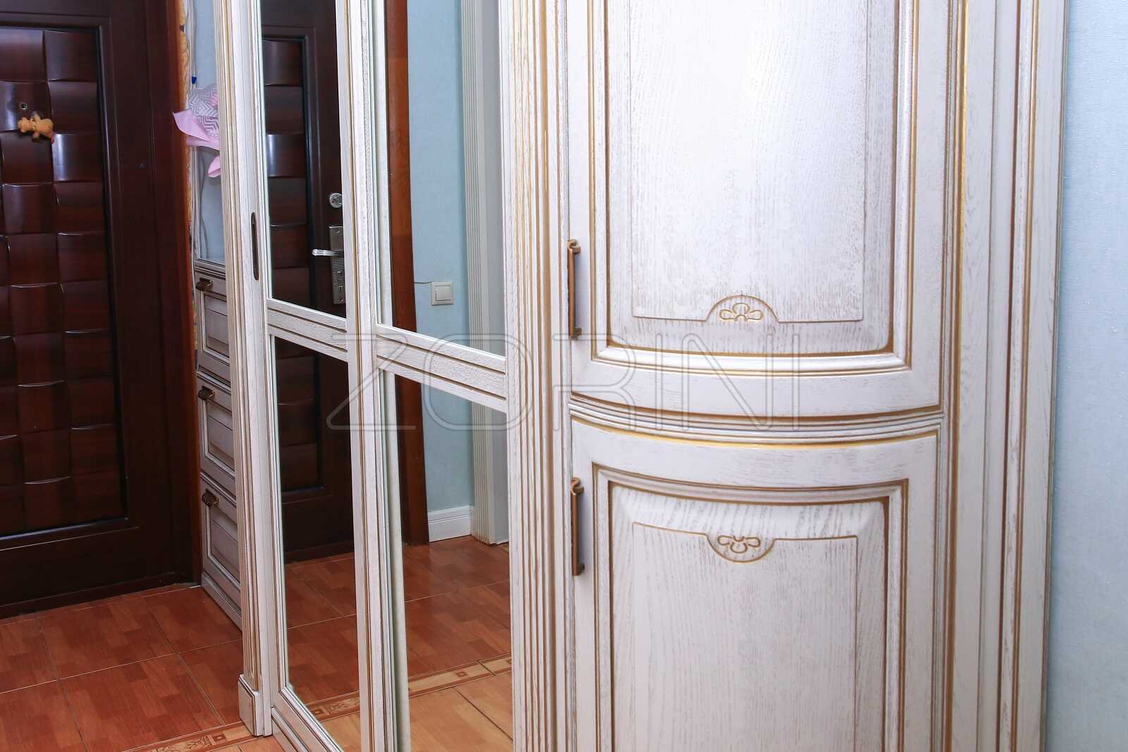 Шкаф из массива Бендиго