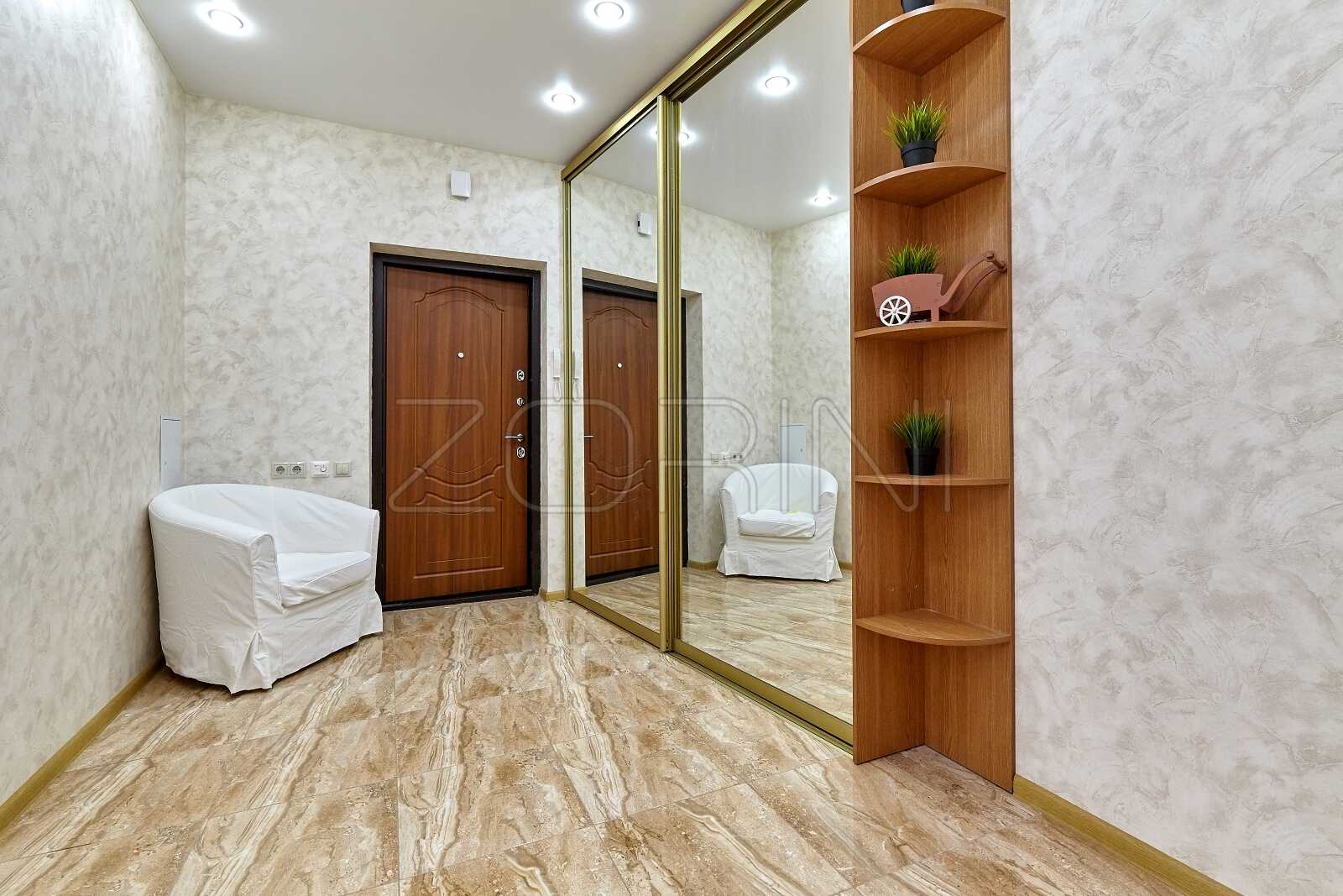 Встроенный шкаф-купе Вена